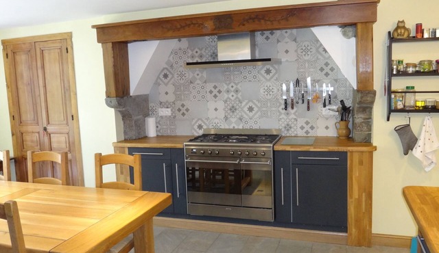 Spacious 5-bedroom house in enchanting Luz-Saint-Sauveur n