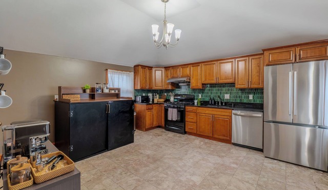 Spacious 5 bed apartment retreat in gorgeous Cambridge, Walk to Harvard