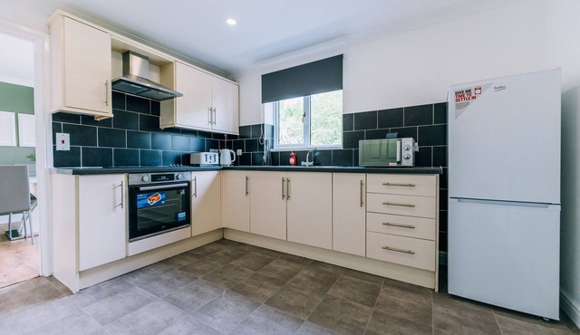 Spacious 5 bed house in Bedlington, Northumberland