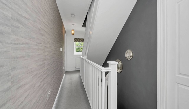 Spacious 5-bedroom house in Bury St Edmunds