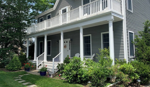 Spacious 5-bedroom house in awesome Point Pleasant.