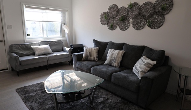 Spacious 5-bedroom house for longer stays