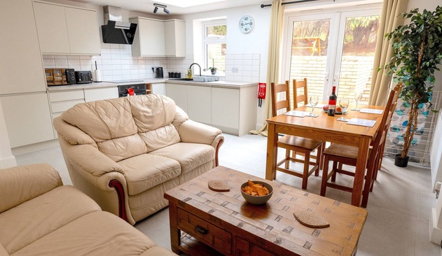 Spacious 5-Bedroom House