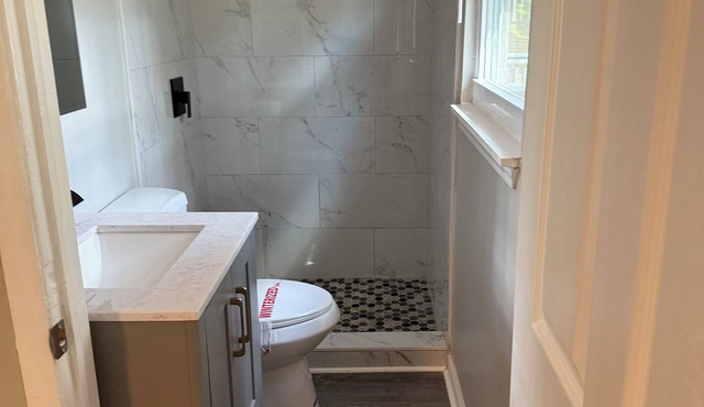 Spacious 5-bedroom 4-bath house in Lithonia, Georgia.