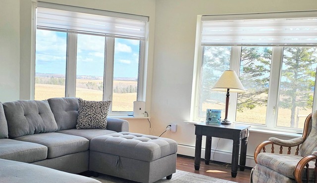 Spacious 5-bedroom farmhouse