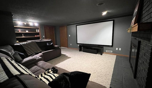 Spacious 5 bedroom great for the whole family