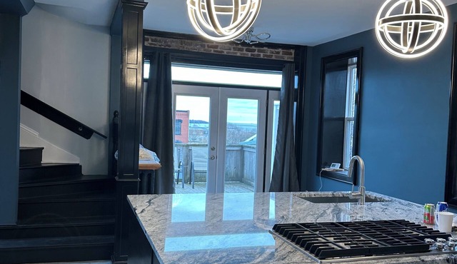 Spacious 5-bedroom house in marvelous Saint John with WiFi