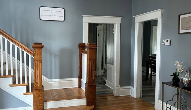 Spacious 5-Bedroom Home in Beautiful Hagerstown – Perfect for Families or Groups