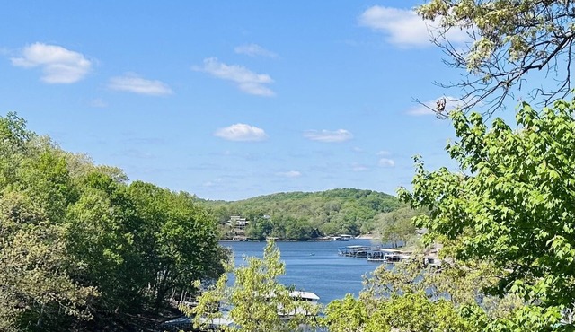 Spacious 5 Bedroom House ON THE LAKE, Private Dock, rent 2nd house next door!