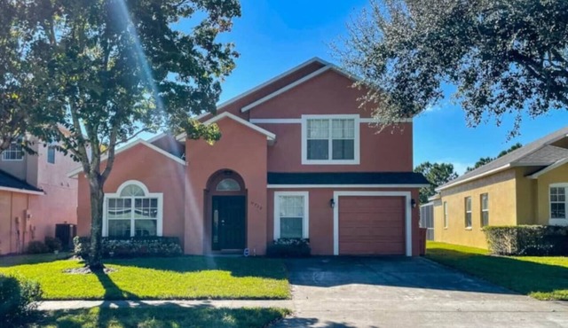 Spacious 5-Bedroom Holiday Home with Pool, Spa, Cinema Room & More – Your Dream Vacation Awaits!