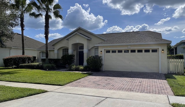 Spacious 5 bedroom home in Highlands Reserve near Disneyworld!