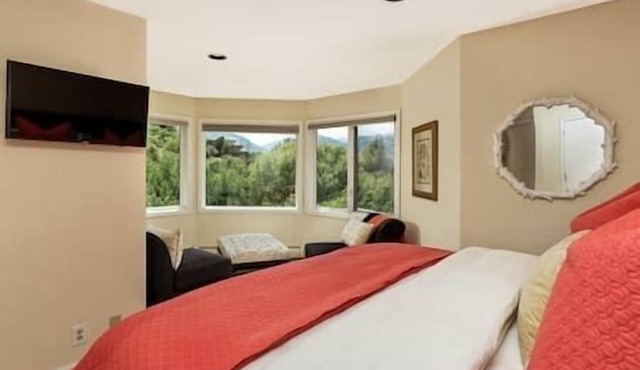 SPACIOUS 5 BEDROOM HOME RED MOUNTAIN-HOT TUB-ASPEN