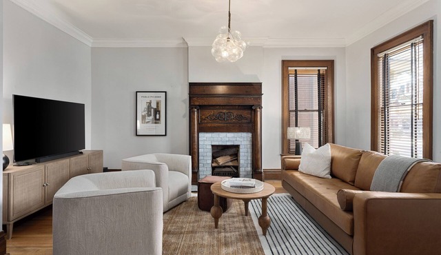 Spacious 5-bedroom house in the heart of Columbus