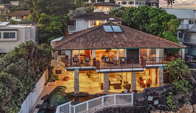 Spacious 5-bedroom house in Honolulu