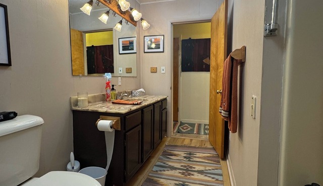 Spacious 5-bedroom house in Montrose with AC, and room for the whole family.