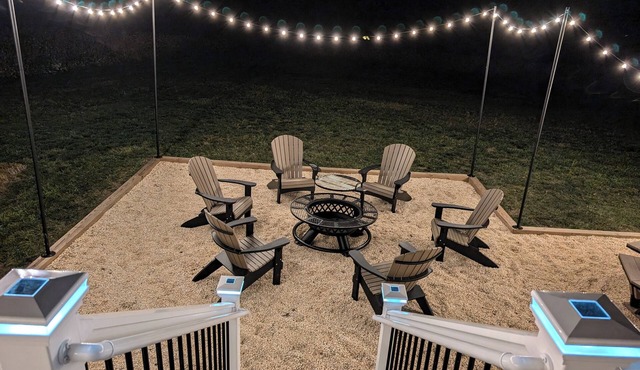 Spacious 5-bedroom house with WiFi, AC in welcoming Paradise