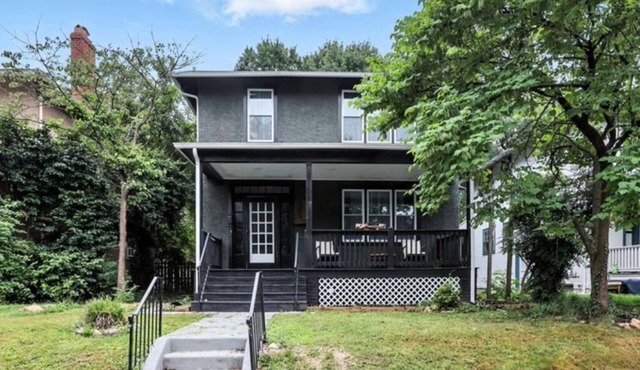 Spacious 5-bedroom house in Richmond with AC, WiFi - Perfect for Groups
