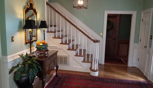 Spacious 5-bedroom house in the safest gated community in Augusta, Georgia.