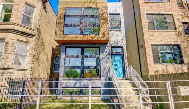 Spacious 5-bedroom house great for large groups