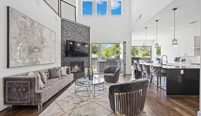 Spacious 5-bedroom house In Houston, TX