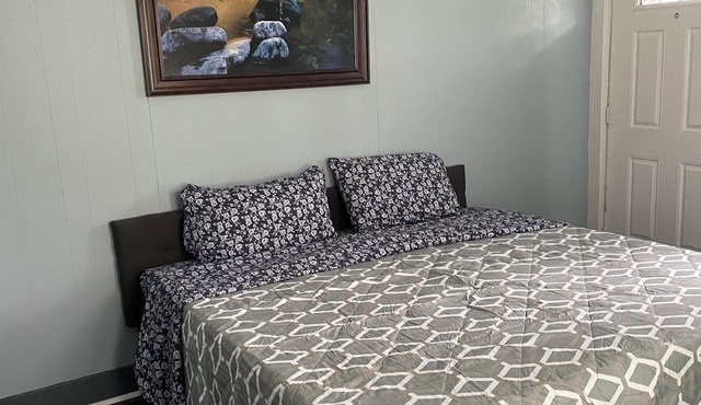 "Spacious 5-Bedroom House in the Heart of Pontiac Free Parking WIFI