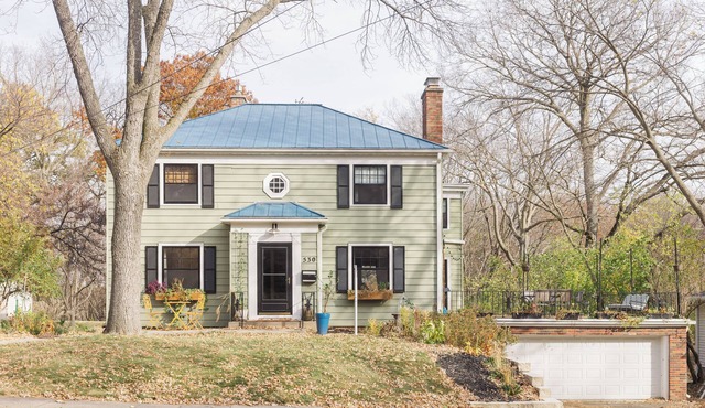 Spacious 5-bedroom house in peaceful Ames neighborhood just steps from campus.