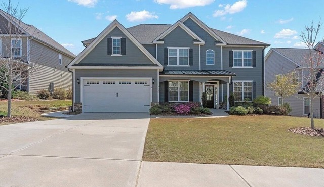 Spacious 5-bedroom house in Riverwood-on par for Masters!