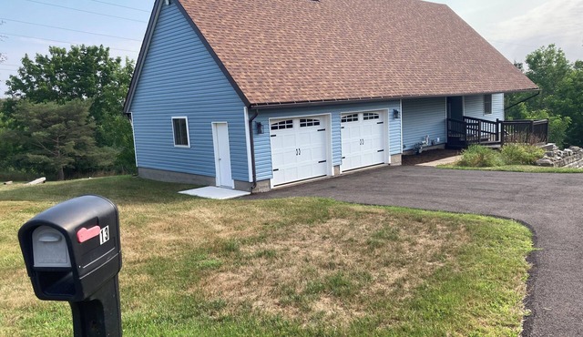 Spacious 5-bedroom House in Peaceful Oswego Neighborhood; Decks, Patio & more!