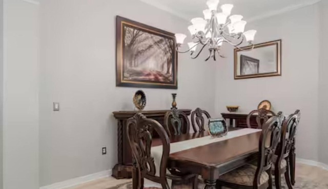 Spacious 5-bedroom house in marvelous Tampa with AC, Wi-Fi, private pool