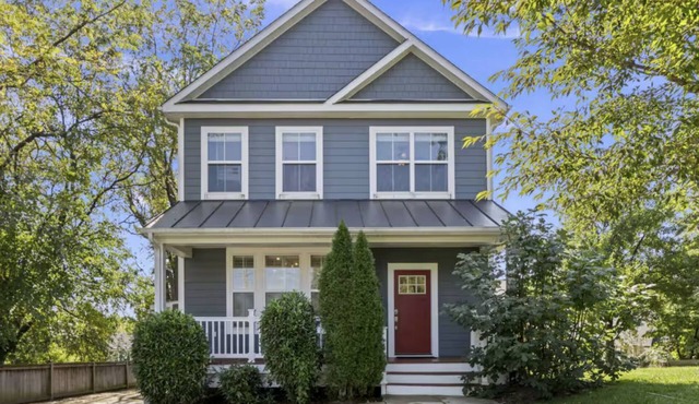 Spacious 5-bedroom home in Hyattsville, Maryland