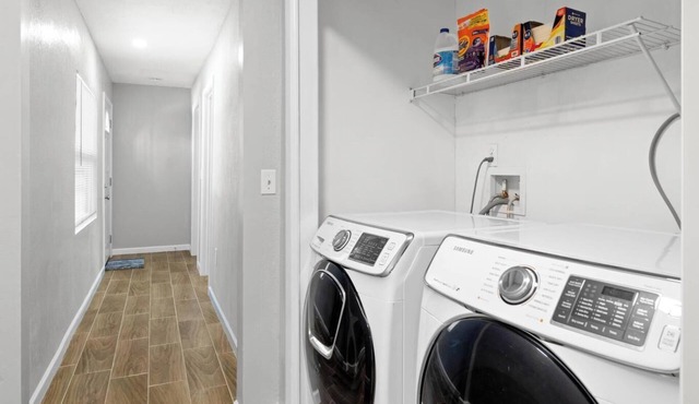 Spacious 5-bedroom house in wonderful Central Beach