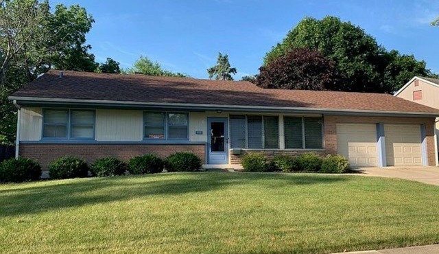 Spacious 5-bedroom 2 bath house