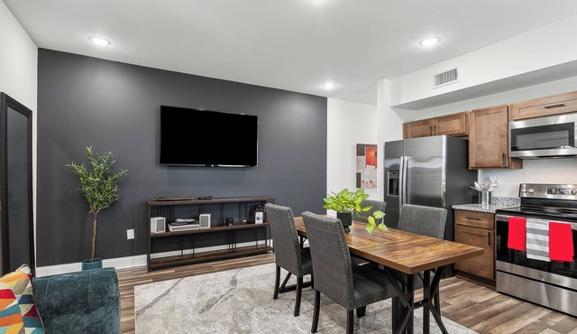 Spacious 5-bedroom apartment in New Orleans