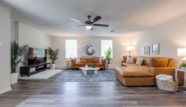 Spacious 5-bedroom House in Gorgeous Olive Branch #811