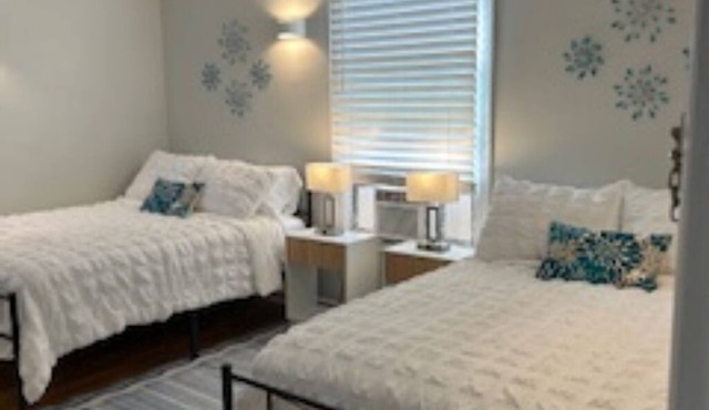 Spacious 5-Bedroom Retreat Near Levi’s Stadium – No Hidden Fees