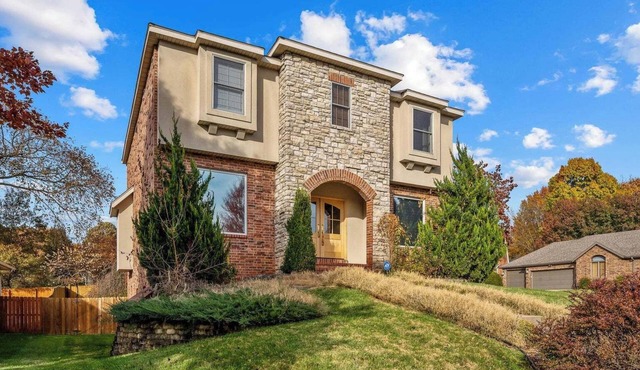 Spacious 5-bedroom house with WiFi, AC in tranquil Springfield