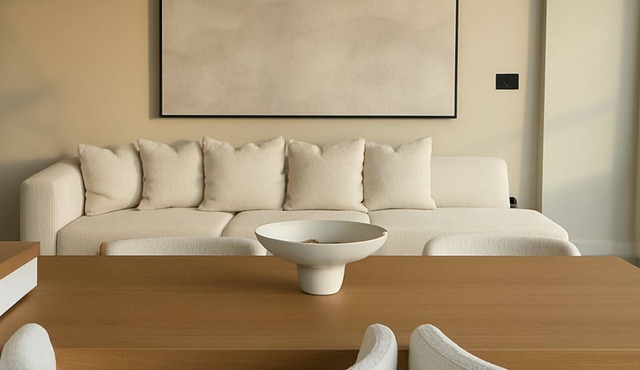 Spacious 5-bedroom villa in enchanting Kefalonia close to Myrtos