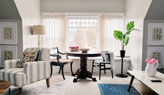 Spacious 5-Bedroom Victorian House in Charming Downtown Franklin