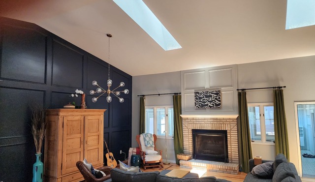 Spacious 5-bedroom Western retreat perfect for your family's holidays.