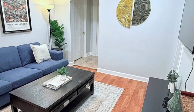 Spacious 5BR 2BA Berwyn Home