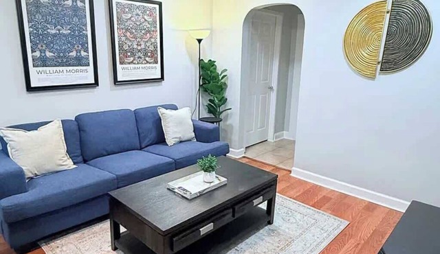 Spacious 5BR 2BA Berwyn Home