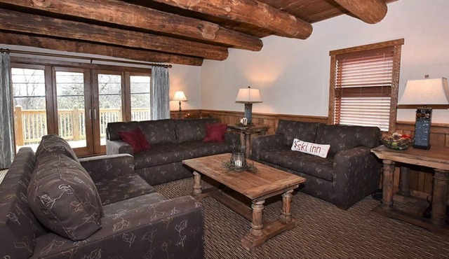 Spacious 5BR Chalet w/Kitchen | Ski Lifts + Pools