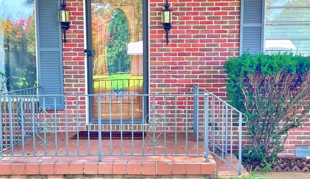 Spacious 5BR Decatur Retreat | Games Pets BBQ