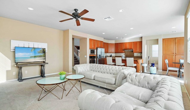 Spacious 5BR Escape｜Family Approved｜Private Pool｜Move-In Ready #41369