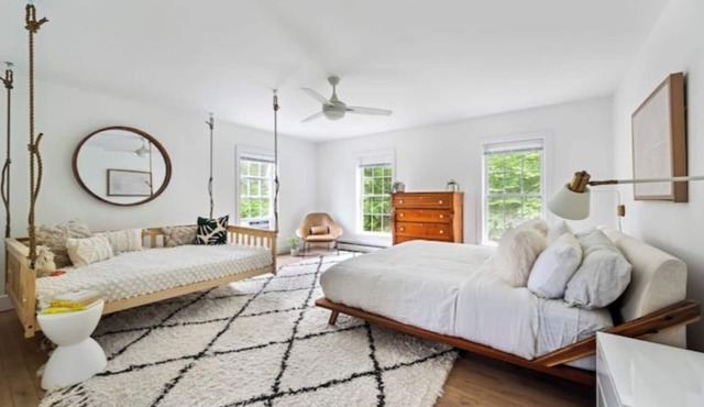 Spacious 5BR Getaway on Private Road w Pool & Forest Views