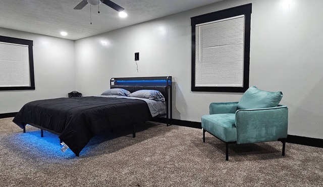 Spacious 5BR + Office Fairfield Oasis w/Pool & Decks