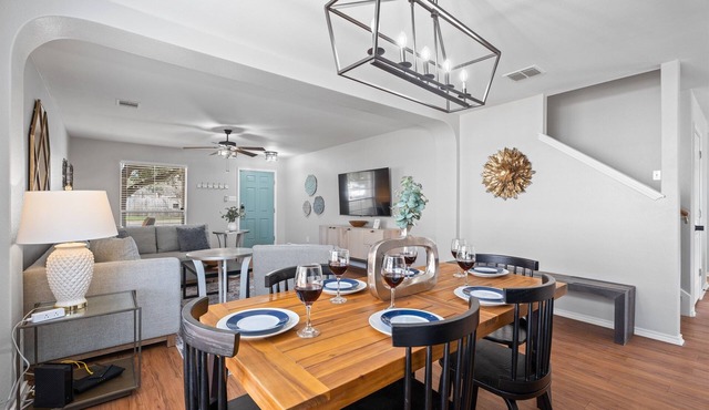 Spacious 5BR/Perfect for Families & Groups