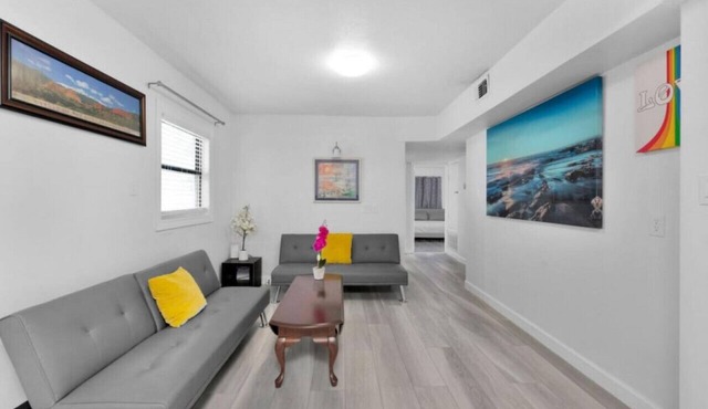 Spacious 5BR Home | Minutes to the Beach