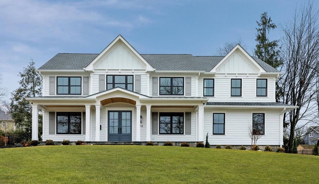 Spacious 6-bedroom house in amazing Downtown Westfield NJ