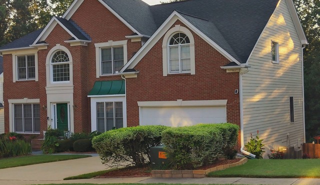 Spacious 6-bedroom house in fabulous Norcross close to Downtown Atlanta